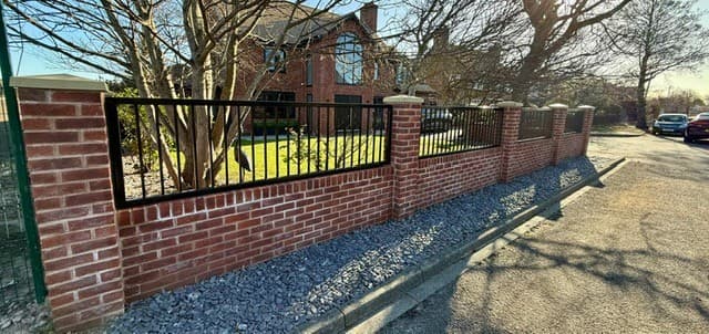 Steel & glass doors example 2