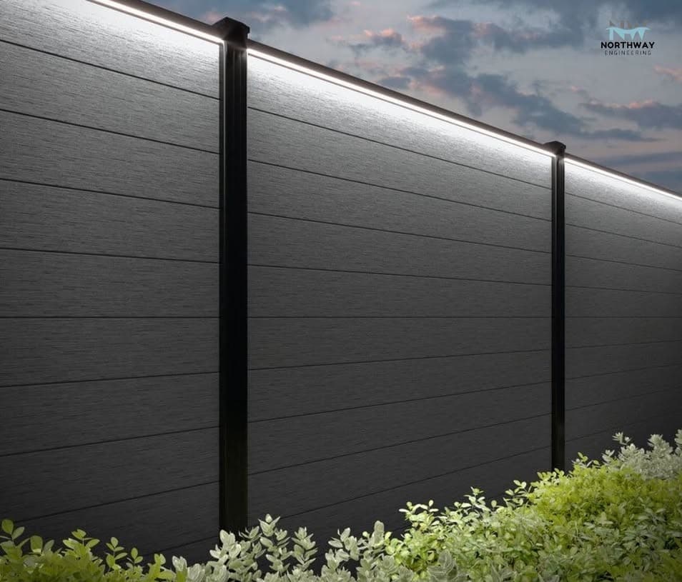 Steel & glass doors example 4